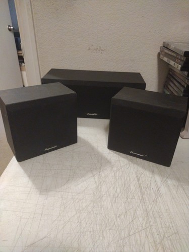 Pioneer altoparlanti surround - altoparlanti,