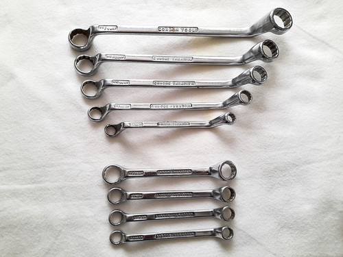 Set vintage gordon tools - gordon,