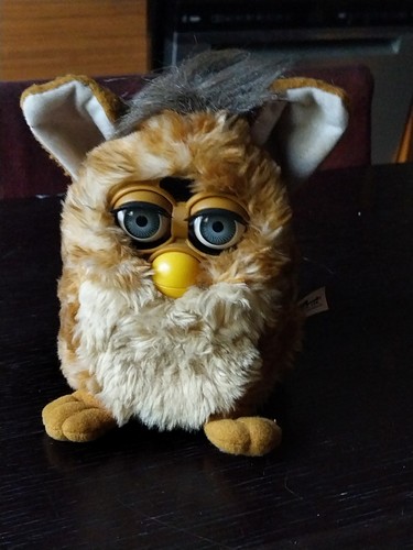 Furby 1998 - furby,