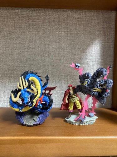 One piece figure - one, kaido