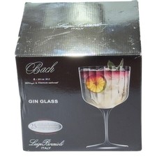 Set 3 bicchieri da gin Luigi