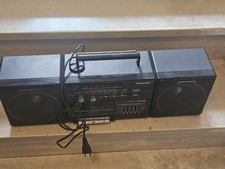 Vintage Panasonic RX-C32 AM/FM