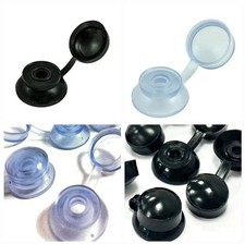 Tappi coprivite in plastica