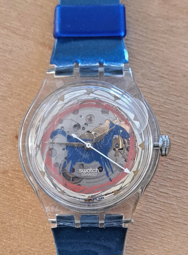 Swatch vintage automatic - vintage,