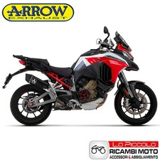 TERMINALE SCARICO ARROW VELOCE