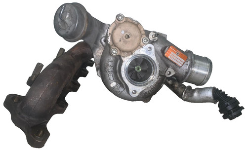 Turbina opel zafira - zafira, c