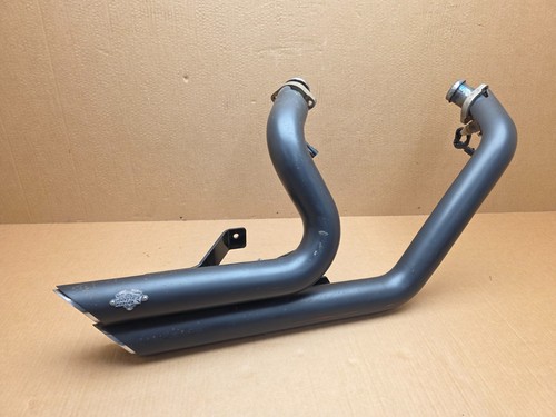 Impianto scarico harley - di,