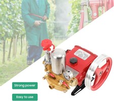 Pompa Spruzzatore Motore