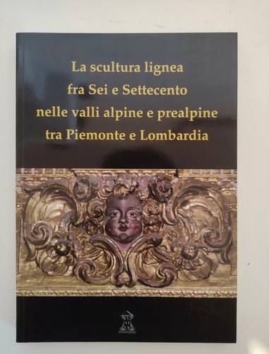 Scultura lignea fra - scultura, e