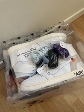 Nike Air Jordan 1 High V.A.A
