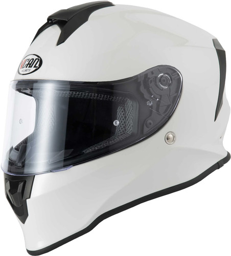 Casco moto integrale vcan h151 - casco,