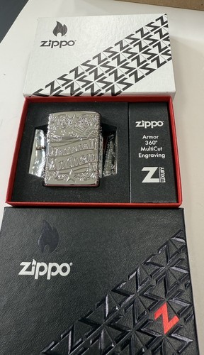 Zippo 2021 anniversario - zippo, delle