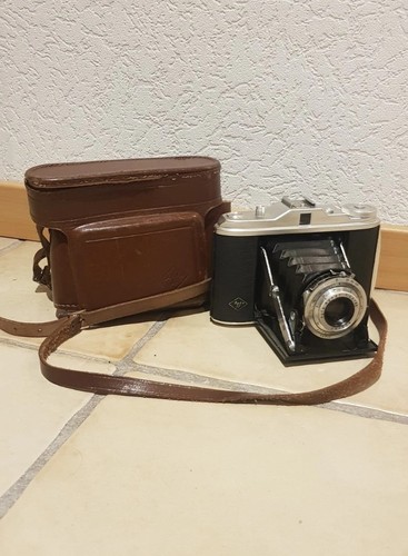 Macchina fotografica - fotografica, a
