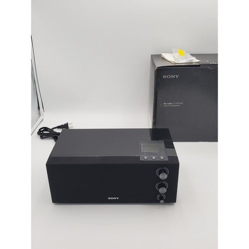 Sony icf m1000 - icf-m1000, am