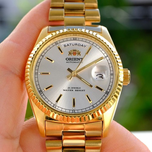 Orologio orient president - orologio,