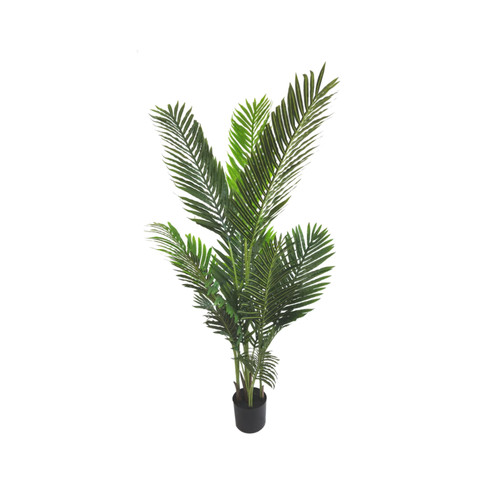 Pianta artificiale palma areca - palma,