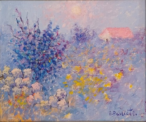 Antonio pasciuti autunno - antonio, "autunno"