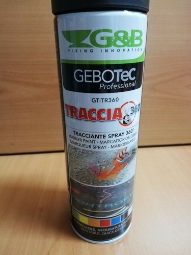 Bomboletta spray tracciante - spray,