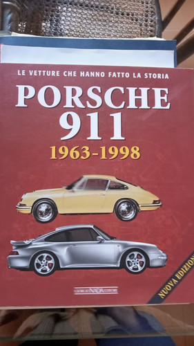 Porsche 911 1963 1998 mauro - porsche, 1963-1998