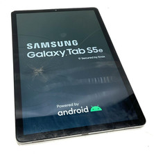 Samsung galaxy tab - tab, s5e