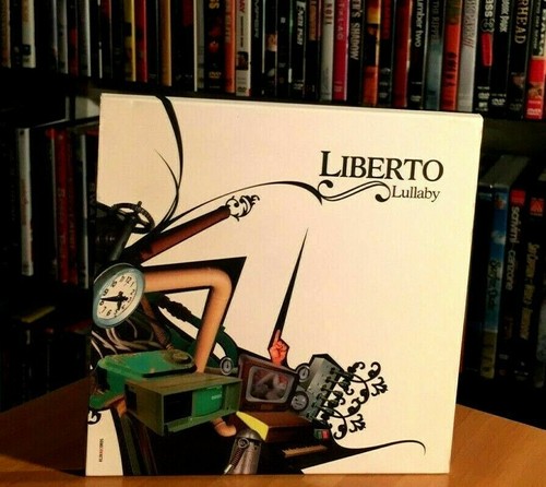 Liberto lullaby cd come - cd,