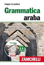 Grammatica araba manuale di - araba.,