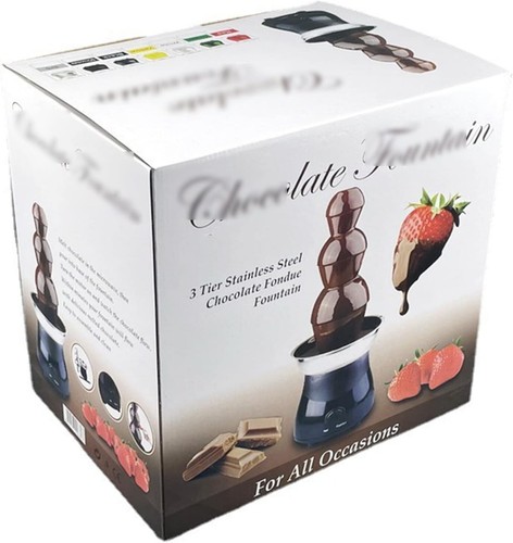 Fontana cioccolato - di,