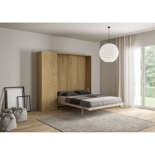 Letto scomparsa matrimoniale - a,