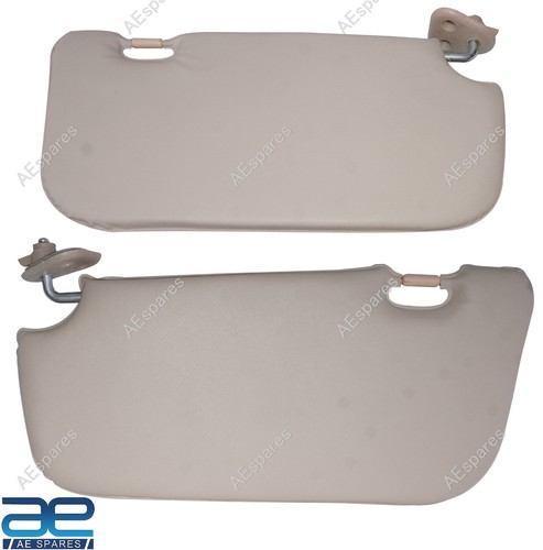 Set visiera parasole - , sinistra