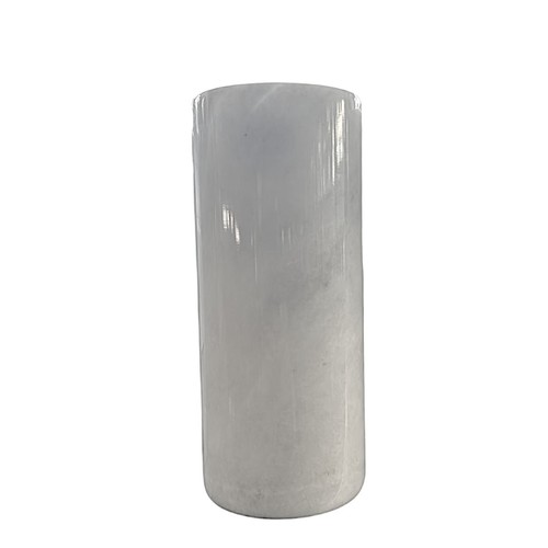 Vaso cilindro scultura - vaso,