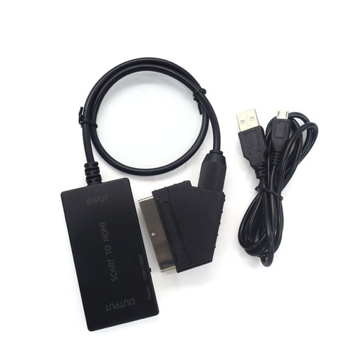 Hot 1080p hdmi - hot, scart