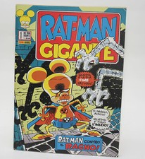 RAT-MAN GIGANTE N.1 RATMAN