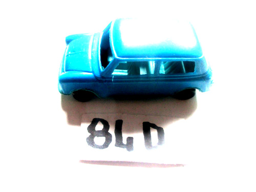 Macchinina plastica innocenti - macchinina,