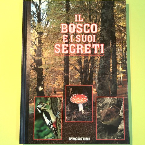 Bosco suoi segreti - i, de