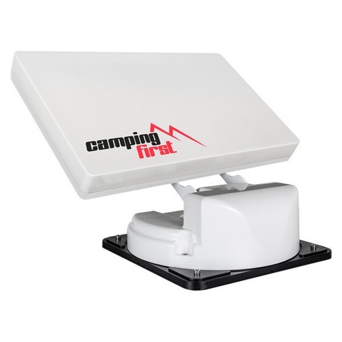 Camping first satmex - camping,