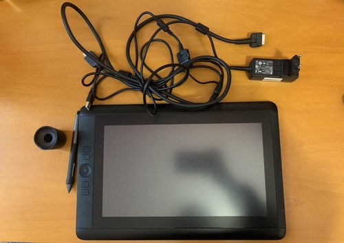 Tavoletta grafica wacom cintiq - tavoletta,