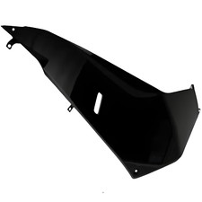 FIANCHETTO SOTTOPEDANA NERO