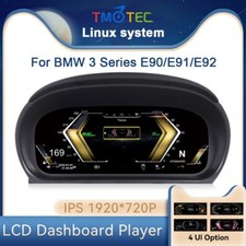 Display digitale BMW