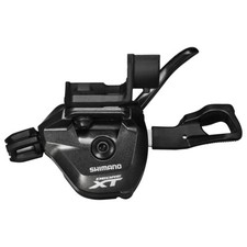 Comando Cambio sinistro Shimano XT 2/3 velocità Rapidfire PLUS SL-M8000