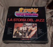 Disco 33 giri La Storia del