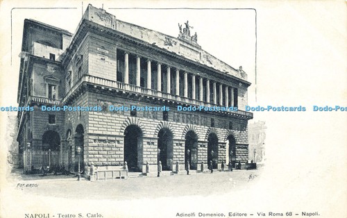 R615731 fot brogi napoli - r615731,