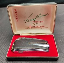 Ronson varaflame premier con - varaflame,
