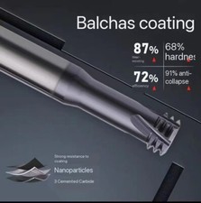 Fresa alesatrice CNC a tre