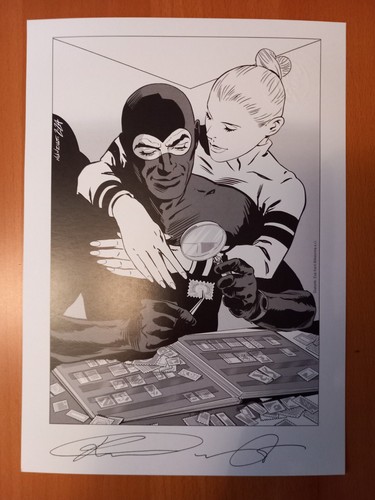 Stampa astorina diabolik poste - stampa,