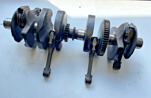 Albero motore yamaha fj1200 - albero,