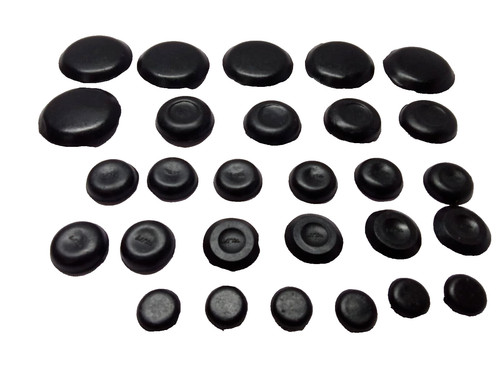 Set gomma scarico - , 28