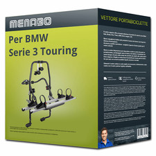 Menabo stand portabici - stand,