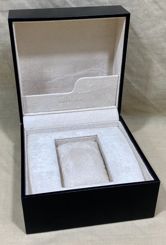 Bvlgari watch box diagono - bvlgari,