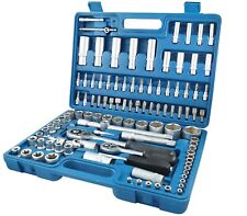 Valigia Set Chiavi A Bussola 108 Pezzi Con Cricchetto Valigetta Con Accessori