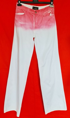 Pantalone jeans donna - pantalone,